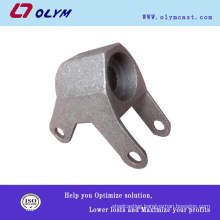 OEM quality products railway spare parts precision lost wax casting